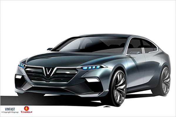 nhin lai 140 ngay vinfast cho ra mat xe hoi thuong hieu viet
