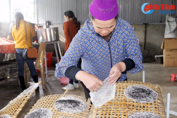 gion thom banh da viet xuyen