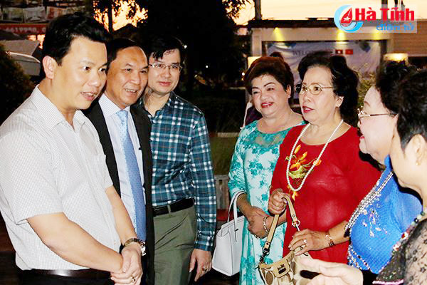 ha tinh gap mat kieu bao ve que don tet mau tuat vao ngay 11 2