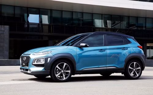 hyundai kona se ve viet nam co gia hon 400 trieu dong
