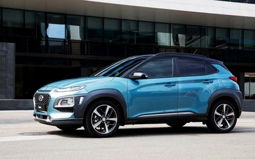 hyundai kona se ve viet nam co gia hon 400 trieu dong