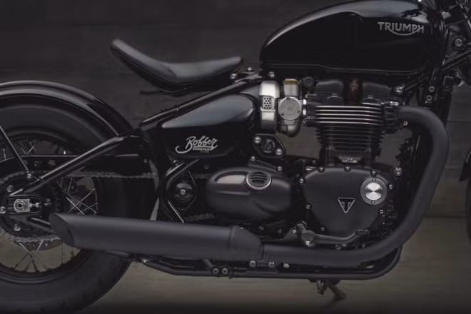 ngam 2018 triumph bobber black gia hon nua ty moi ve viet nam