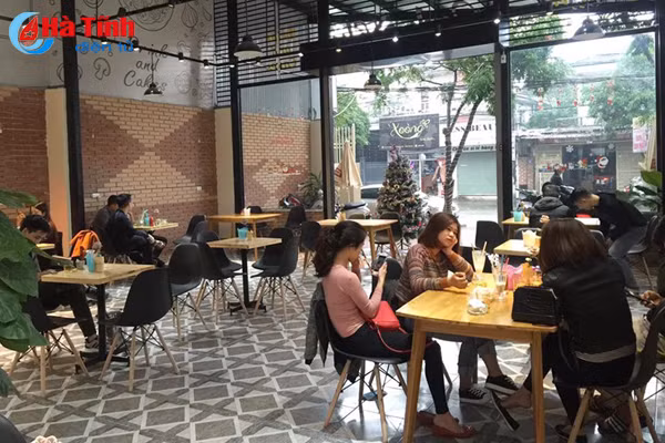 Check-in những quán cà phê “cực chất” tại TP. Hà Tĩnh