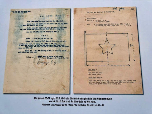 trung bay tap sac lenh cua chu tich ho chi minh giai doan 1945 1946