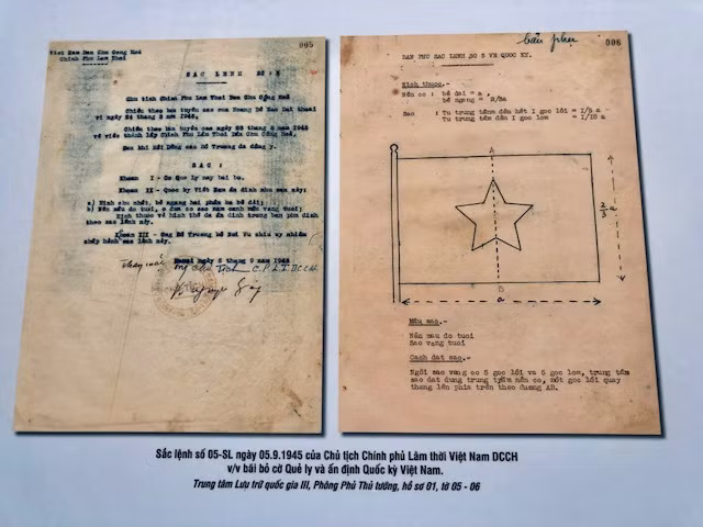 trung bay tap sac lenh cua chu tich ho chi minh giai doan 1945 1946