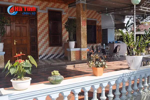 xanh muot nhung vuon rau cua me