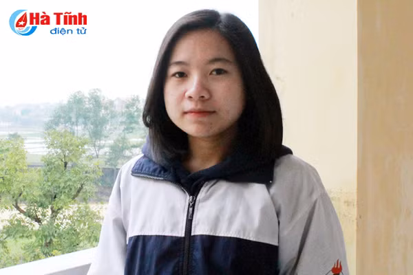 Gặp 3 học sinh Hà Tĩnh vừa giành giải nhất học sinh giỏi quốc gia