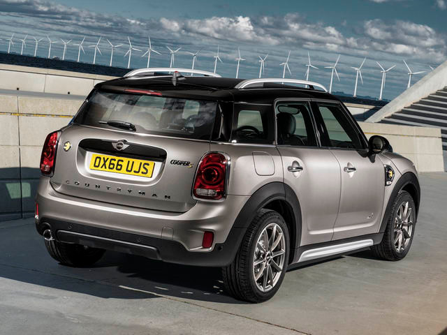 mini countryman 2018 ve viet nam gia 1 749 ty dong