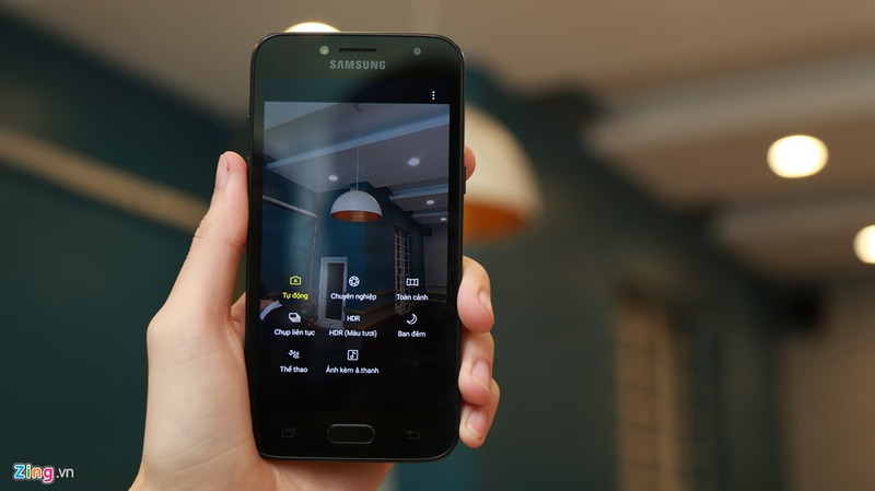 samsung galaxy j2 pro thiet ke dep trong tam gia 3 trieu