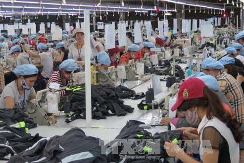 Xuất nhập khẩu tăng mạnh ngay từ tháng đầu ra quân