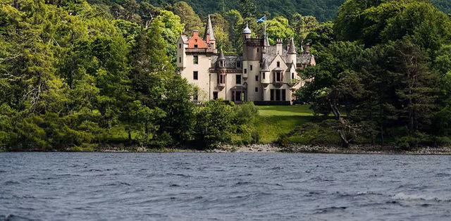 nhung noi nay lam ai cung muon xach balo den o ngay vung doi nui scotland