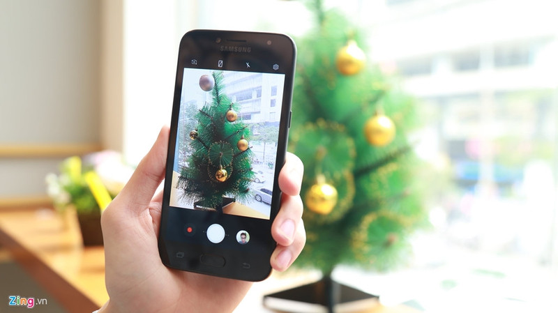 samsung galaxy j2 pro thiet ke dep trong tam gia 3 trieu
