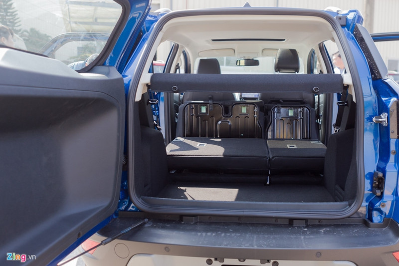 chi tiet ford ecosport 2018 moi ra mat tai viet nam