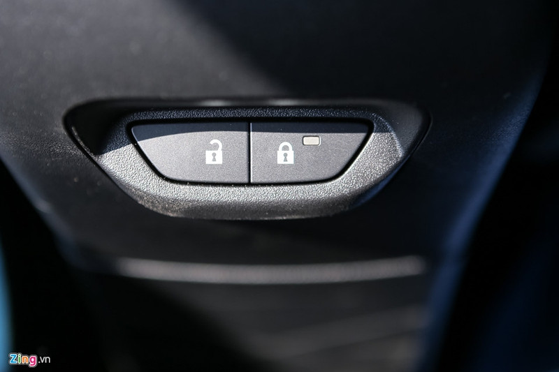 chi tiet ford ecosport 2018 moi ra mat tai viet nam