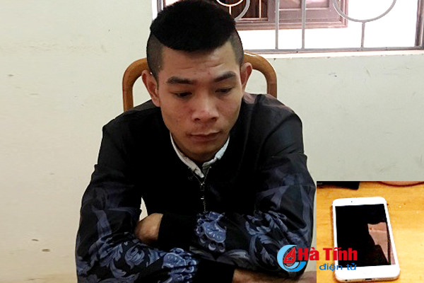 2 “đạo chích” từ Hương Khê xuống TP Hà Tĩnh trộm xe máy
