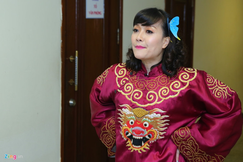 khoanh khac vui nhon o hau truong ghi hinh tao quan 2018