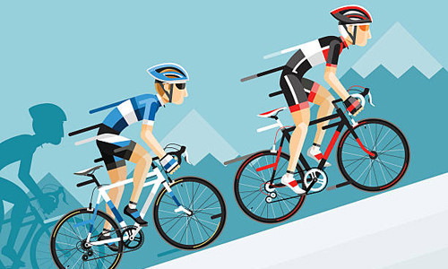 canh sat khong tin khi xe dap chay hon 250km h