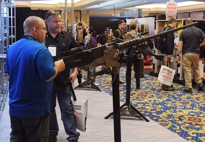 nhung khau sung dang so nhat tai trien lam vu khi shot