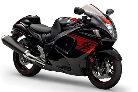 than gio suzuki hayabusa 2018 gia 21 800 usd
