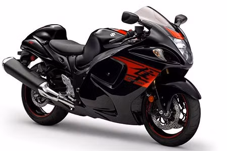 than gio suzuki hayabusa 2018 gia 21 800 usd