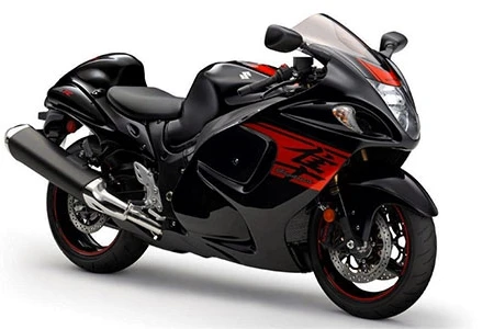 than gio suzuki hayabusa 2018 gia 21 800 usd
