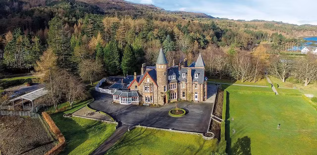 nhung noi nay lam ai cung muon xach balo den o ngay vung doi nui scotland