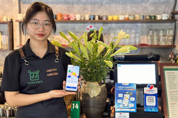 VNPAY SoftPOS - giải pháp thanh toán ứng dụng NFC đột phá, nâng tầm trải nghiệm khách hàng