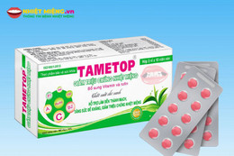 Nhiệt miệng Tametop tư vấn nhiệt miệng Tametop có tốt không?