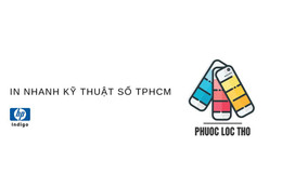 In nhanh kỹ thuật số - dịch vụ đẳng cấp tại In nhanh Phước Lộc Thọ