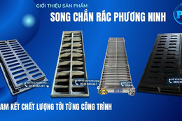 Song chắn rác là gì? tìm mua ở đâu để đạt hiệu quả cao?