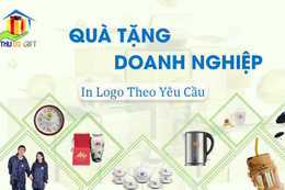 Thủ Đô Gift - địa chỉ cung cấp quà tặng doanh nghiệp hàng đầu