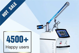 Máy Laser CO2 Fractional Honkon: Giải pháp trị sẹo hiệu quả từ Hakai Việt Nam