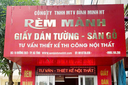 Nội thất Bình Minh: Nhập khẩu phân phối và thi công hoàn thiện các sản phẩm trang trí nội thất