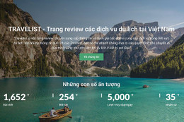 Travelist – Giải pháp marketing toàn diện cho doanh nghiệp du lịch thời đại số