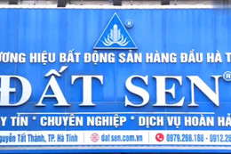 Công ty Bất động sản Đất Sen - thương hiệu uy tín tại Hà Tĩnh