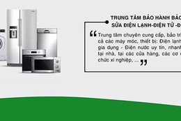 Bảo trì số 1 - địa chỉ sửa bếp từ tại nhà tử tế, nhanh chóng