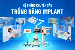 Nha khoa Lạc Việt Intech tiên phong ứng dụng các giải pháp trồng răng implant tiên tiến 