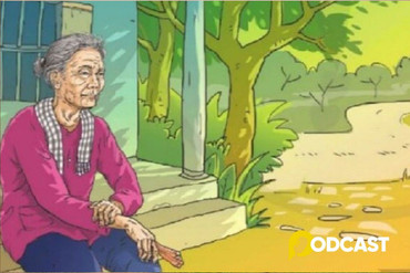 Podcast truyện ngắn: Người đợi trước thềm nhà