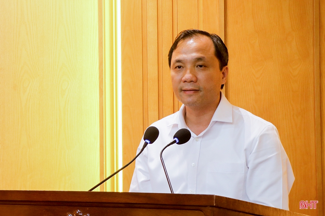 Hà Tĩnh tiếp nhận, vinh danh các tổ chức, cá nhân hỗ trợ “Quỹ Khuyến học đất Hồng Lam”