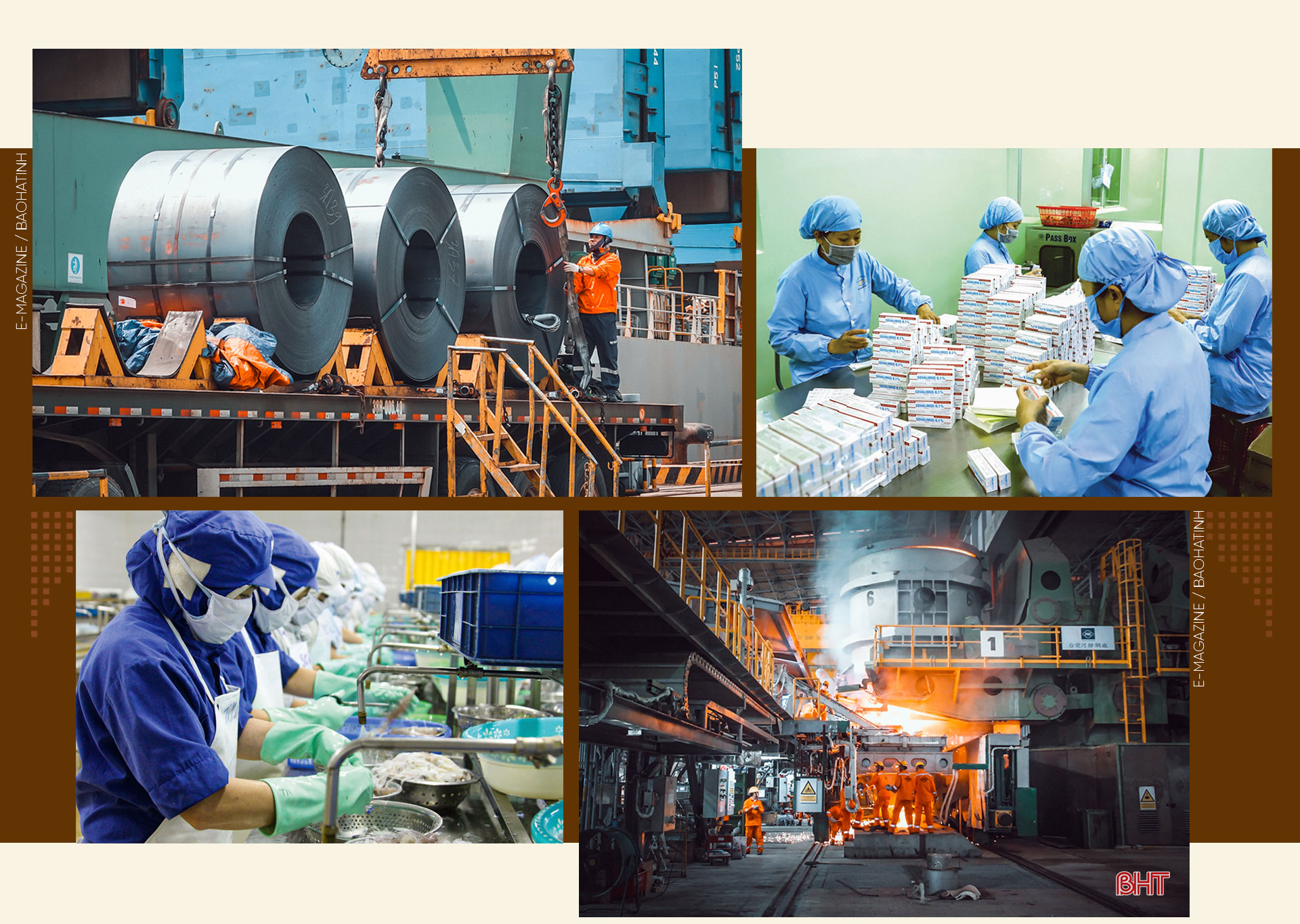 Đoàn kết một lòng, thực hiện tốt lời Bác dạy, xây dựng Hà Tĩnh phát triển nhanh và bền vững