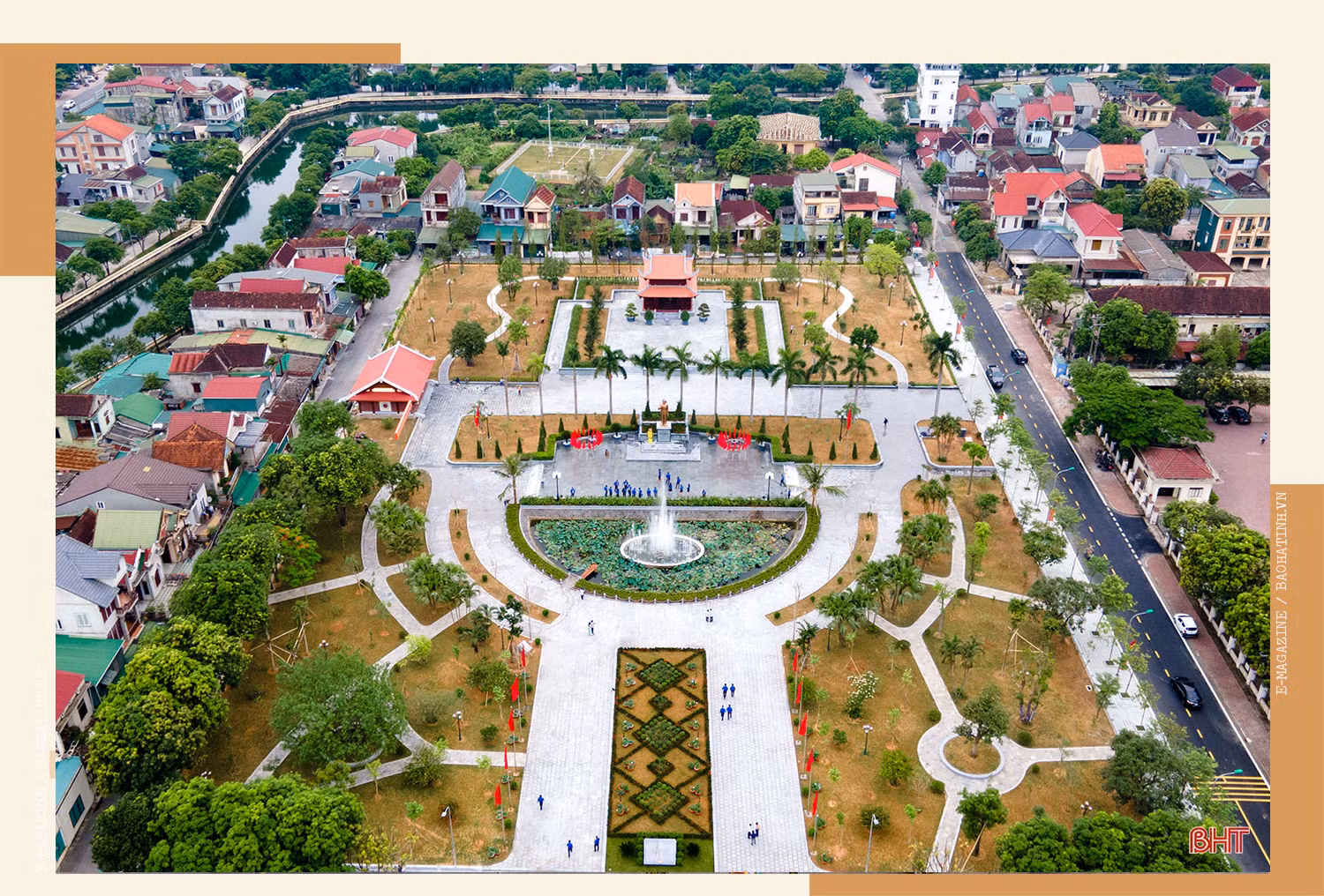 Đoàn kết một lòng, thực hiện tốt lời Bác dạy, xây dựng Hà Tĩnh phát triển nhanh và bền vững