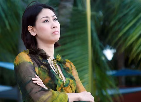 Vai diễn "có đất" để Hoa hậu diễn tả nội tâm.