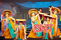 Tỏa sáng di sản văn hóa phi vật thể tại Hà Tĩnh