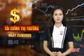 Tài chính thị trường ngày 25/8: Đảm bảo nguồn cung hàng hóa, thực phẩm thiết yếu trong bão