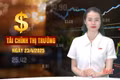 Tài chính thị trường ngày 23/4: Lãi suất cho vay năm 2025 có thể giảm tối đa 0,3%