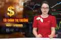 Tài chính thị trường ngày 13/5: Chứng khoán Mỹ tăng vọt, giá vàng lao dốc