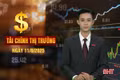 Tài chính thị trường ngày 11/8: Dự báo giá vàng tiếp tục tăng mạnh