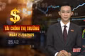 Tài chính thị trường ngày 21/10: Giá vàng thế giới tăng "dựng đứng"