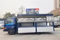 Hyundai Việt Hàn đồng hành cùng doanh nghiệp: Giải bài toán hàng cồng kềnh với Hyundai N650L