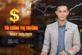 Tài chính thị trường ngày 30/4: Giá vàng giảm sâu